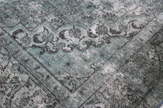 Image 1 of Original Hand-Knotted Persian Carpet Vintage Art Modern 353 X 250 Cm Top Condition