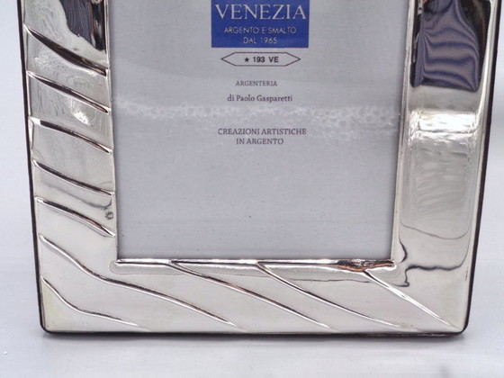 Image 1 of Cornice argento 925 9x13