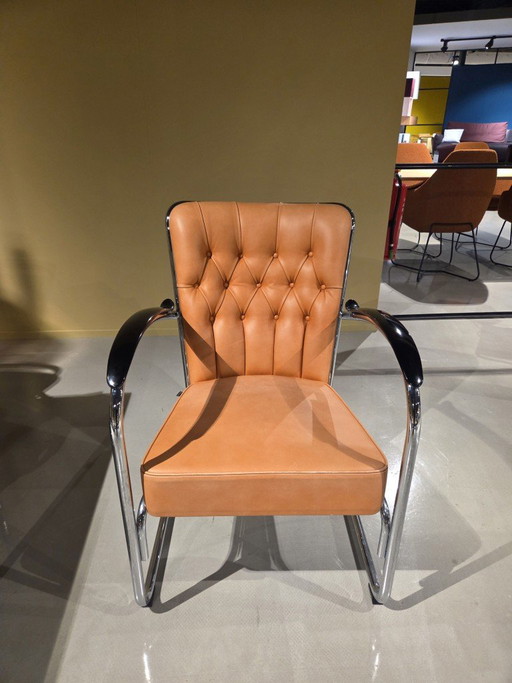Gispen 412 – Dutch Original, fauteuils