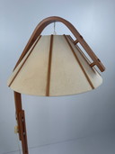 Jan Wickelgren “Domus / Aneta” Floor Lamp — Scandinavian Mid-Century Lighting