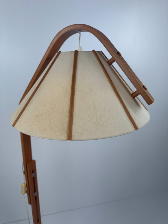 Image 1 of Jan Wickelgren "Domus / Aneta" Lampadaire - Luminaires scandinaves du Mid Century
