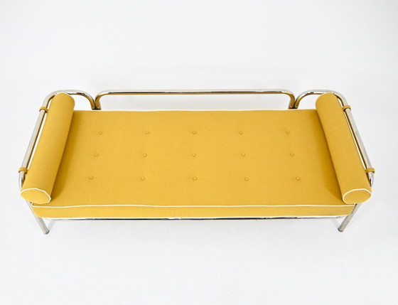 Image 1 of Divano letto "Locus Solus" di Gae Aulenti per Poltronova, anni '60.