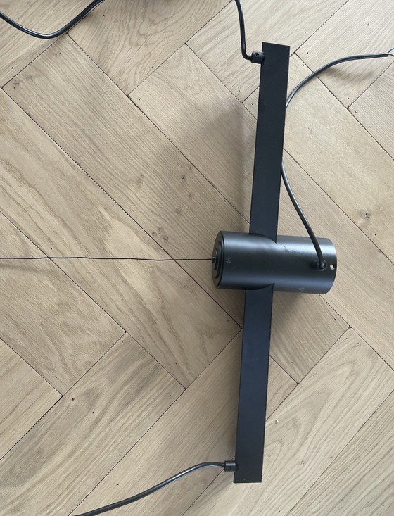 Image 1 of Osram hanglamp zwart dimbaar drie trap