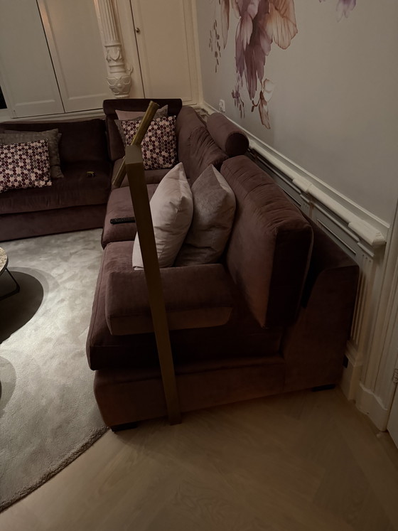 Image 1 of Beautiful luxury large sofa