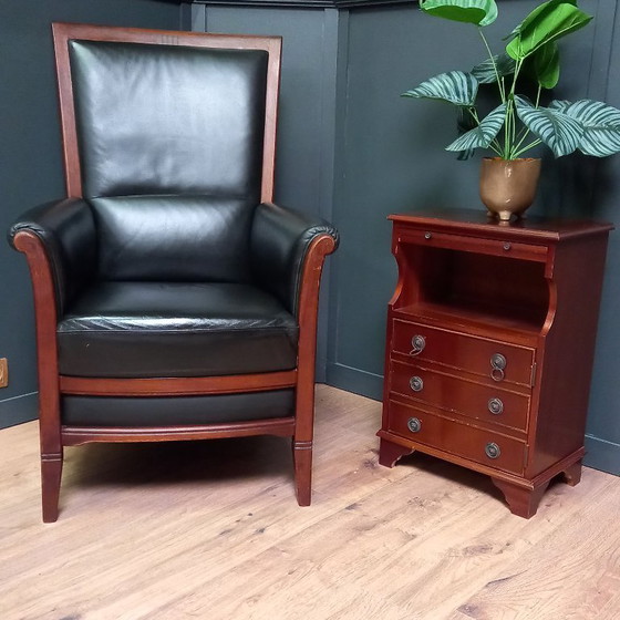 Image 1 of Kleine Vintage Bachelors cabinet