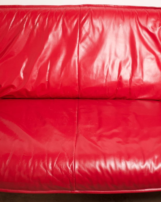 Image 1 of Vintage Ambassador model bank, Nicoletti Salotti, Italië, jaren 80