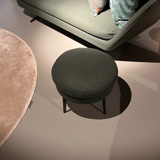 Image 1 of Flexform Feel Good Ottoman Fußhocker