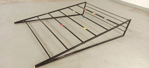 Appendiabiti da parete vintage Pilastro