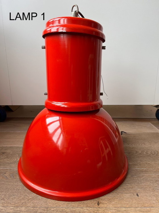 Image 1 of Lampara by Roberto Menghi for Fontana Arte 1970s