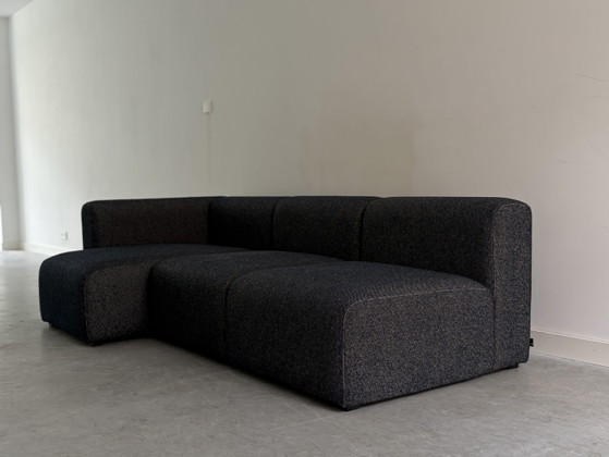 HAY Mags Bank In Drie Modules – 3-5 zitsbanken, Textile (photo 4 of 4)