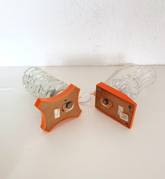 Image 1 of Saku Twee Zestiger Jaren Leeslampjes