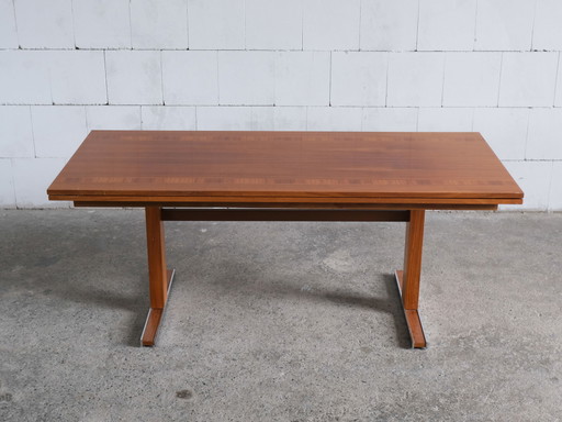 Adjustable Mid-Century coffee table