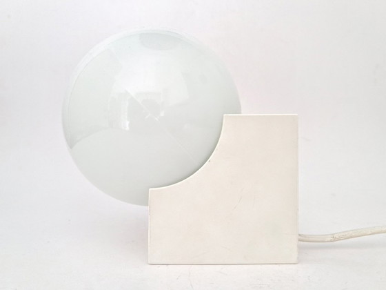 Lampada da tavolo Philips SL Kubo – Lampade da tavolo, Plastic, Glass, Vintage (photo 2 of 9)
