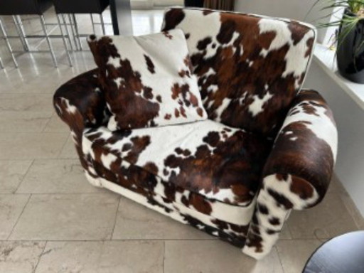Chaise Baxter Mickey Extra Cow