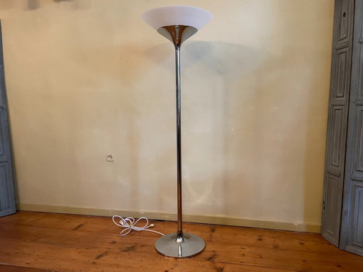 Lampadaire Vintage Lampe Stable Uplight