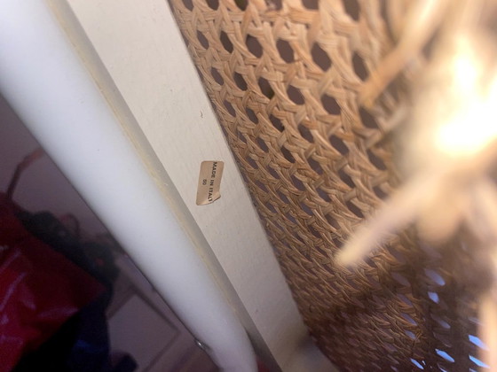 Image 1 of 2x defecte Ceska Marcel Breuer eetkamerstoelen