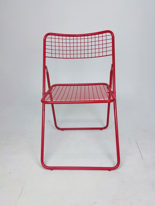 Niels Gammelgaard Rappen folding chair