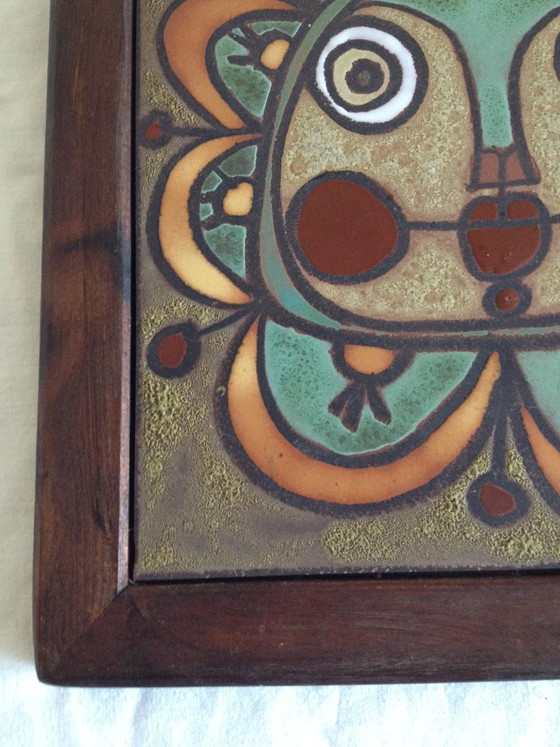 Image 1 of Wandtafel Die Kykladen Anduze Roland Zobel