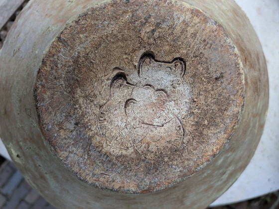 Old vase/jug (De Olde Kruyk Milsbeek) – Ceramic (photo 12 of 16)