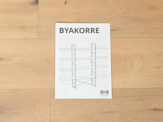 Image 1 of BYAKORRE Plank, Niels Gammelgaard, jaren 80, vintage