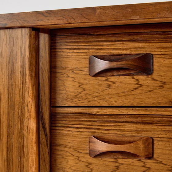 Image 1 of MK11144 Clausen & Søn rosewood sideboard