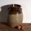 Antico vaso cinese in gres smaltato – Cina, circa 1900 – Vasi (photo 9 of 40)
