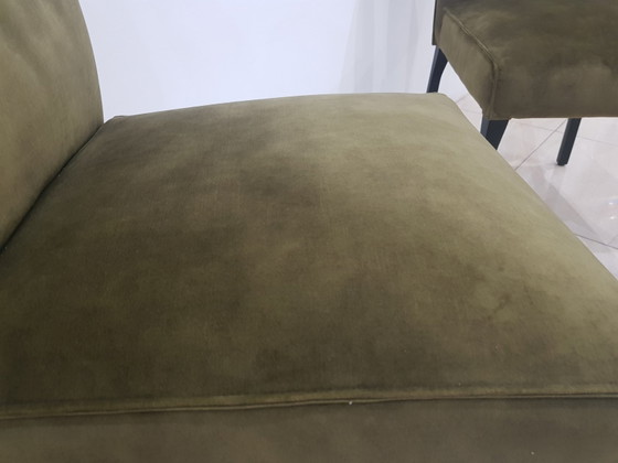Sedie tedesche vintage Musterring International, anni '80, set di 2 – Poltrone relax (photo 5 of 10)