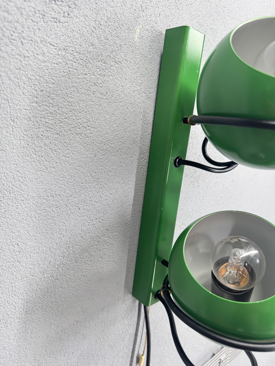 Image 1 of Vintage Retro Gepo Space Ace Wandlamp