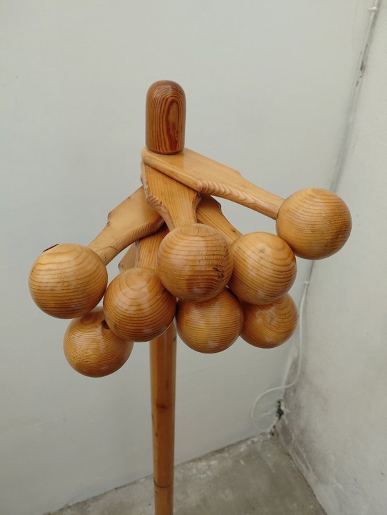 Image 1 of Porte manteaux 