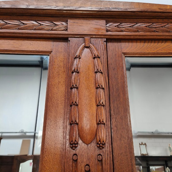 Image 1 of Vintage wardrobe wardrobe wardrobe demountable