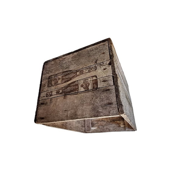 Image 1 of Coffret d'exportation de Champagne Veuve Clicquot Ponsardin antique