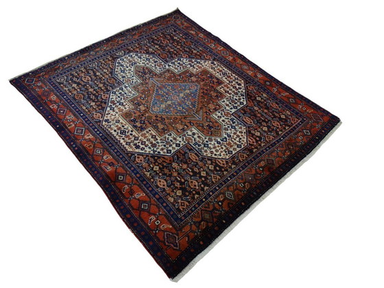 Image 1 of Senne - 160 x 132 cm - Handgeknüpft