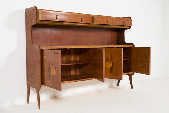 Image 1 of Italian Mid-Century Modern cabinet/bar from 1960’s