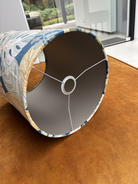 Image 1 of Pantalla de lámpara Diga Colmore - hojas