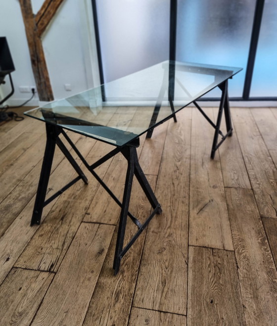 Image 1 of Escritorio de caballete