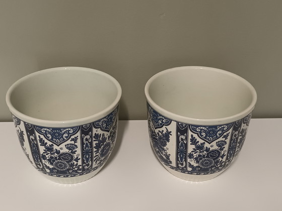 Image 1 of Koppel cache-pots Royal Boch