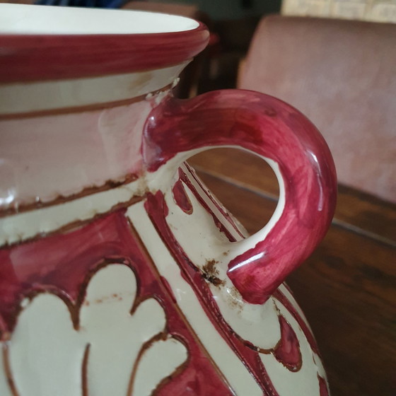 Image 1 of Große italienische Vase aus Keramik