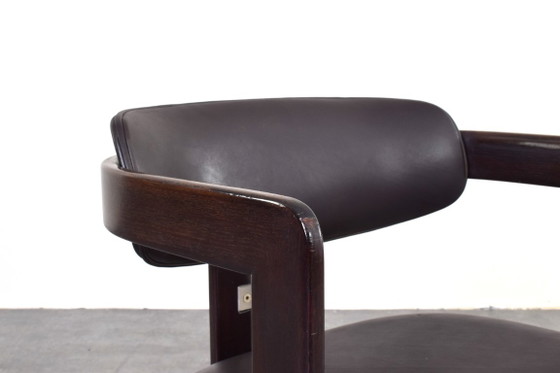 Chaises Pampelune d'Augusto Savini pour Pozzi, ensemble de 3 – Fauteuils, Wood (photo 15 of 20)