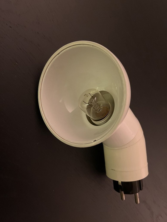 Image 1 of Bendt Hansen Stekkerlamp 'Robotplug'