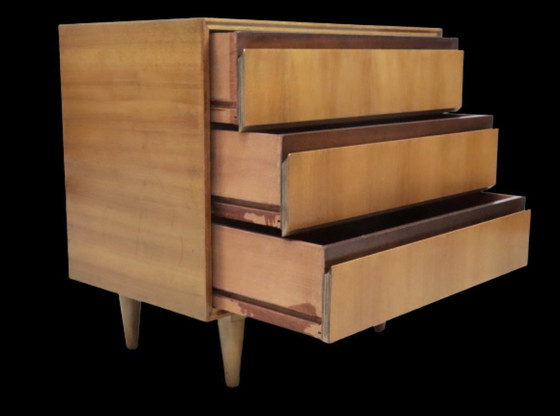 Image 1 of Cassettiera vintage 'Rowley