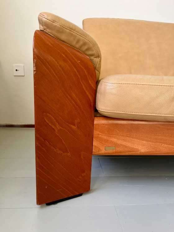 Image 1 of Prachtige Ekornes driezitsbank