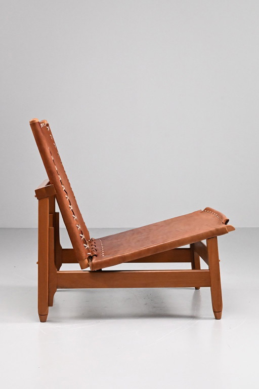 Poltrona Werner Biermann per Arte Sano Colombia