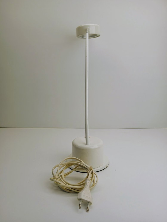 Image 1 of Vintage Vrieland Design Desk Lamp Memphis Style