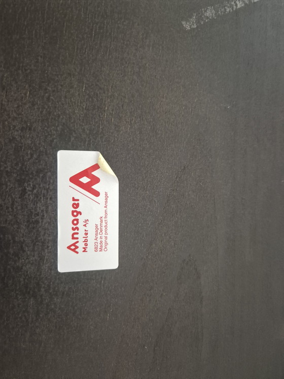 Image 1 of Mesa danesa ansager mobler estilo fritz hansen