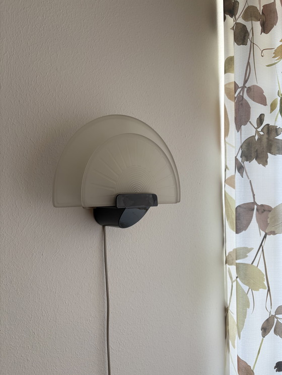 Image 1 of Vintage wandlamp