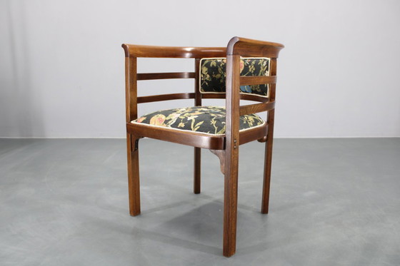 Image 1 of Sillón Thonet restaurado años 30, Checoslovaquia