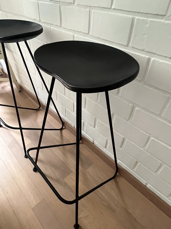 Image 1 of Tabouret de bar design Nordal