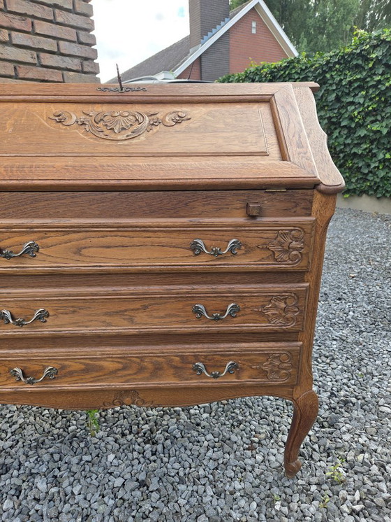 Image 1 of Armario secreter antiguo