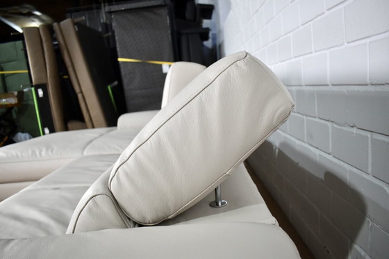 Image 1 of Divano in pelle Schillig divano in pelle divano angolare in pelle divano divano divano angolare divano letto