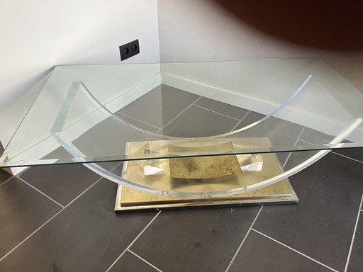 Charles Hollis Jones coffee table